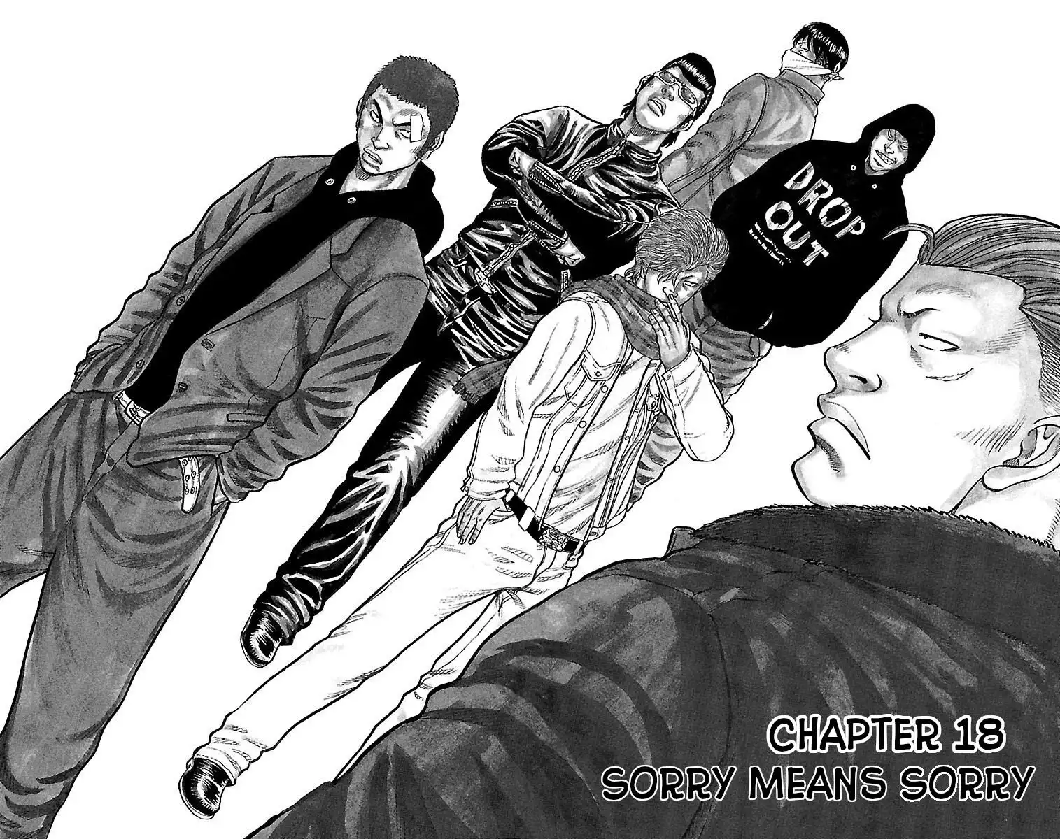 Senichiya Drop Chapter 18 2